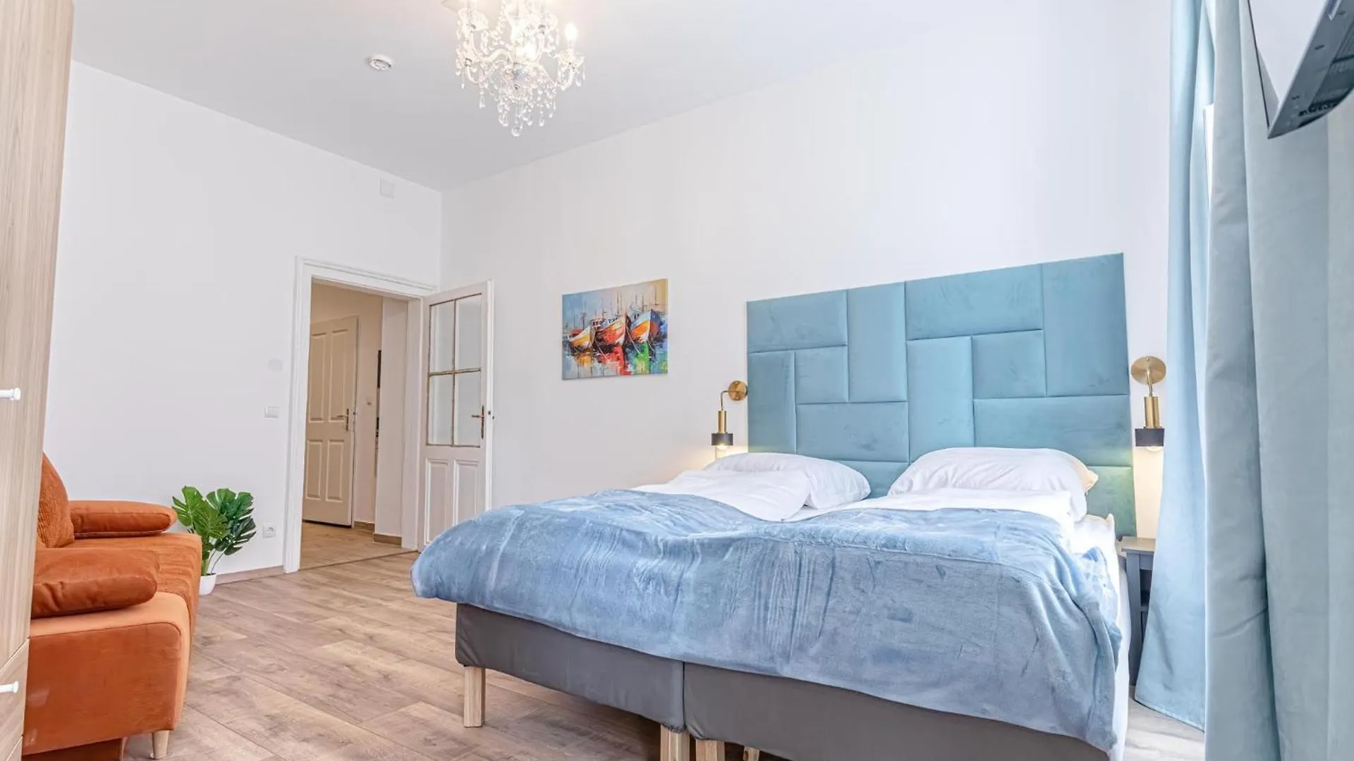 Cost Effective City Life 1Br In Classic Building ウィーン
