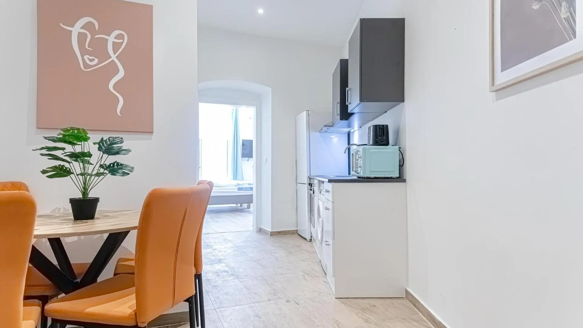 Cost Effective City Life 1Br In Classic Building ウィーン アパート