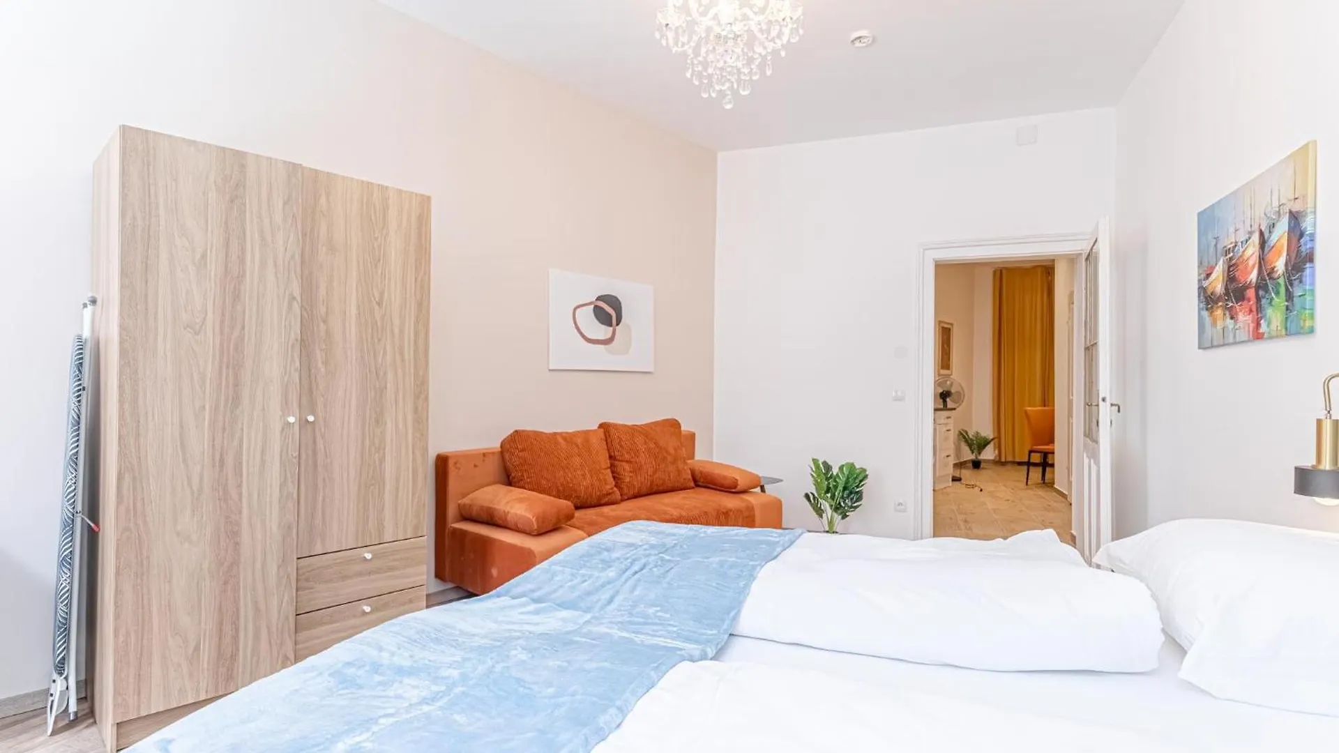 Cost Effective City Life 1Br In Classic Building ウィーン 0*,